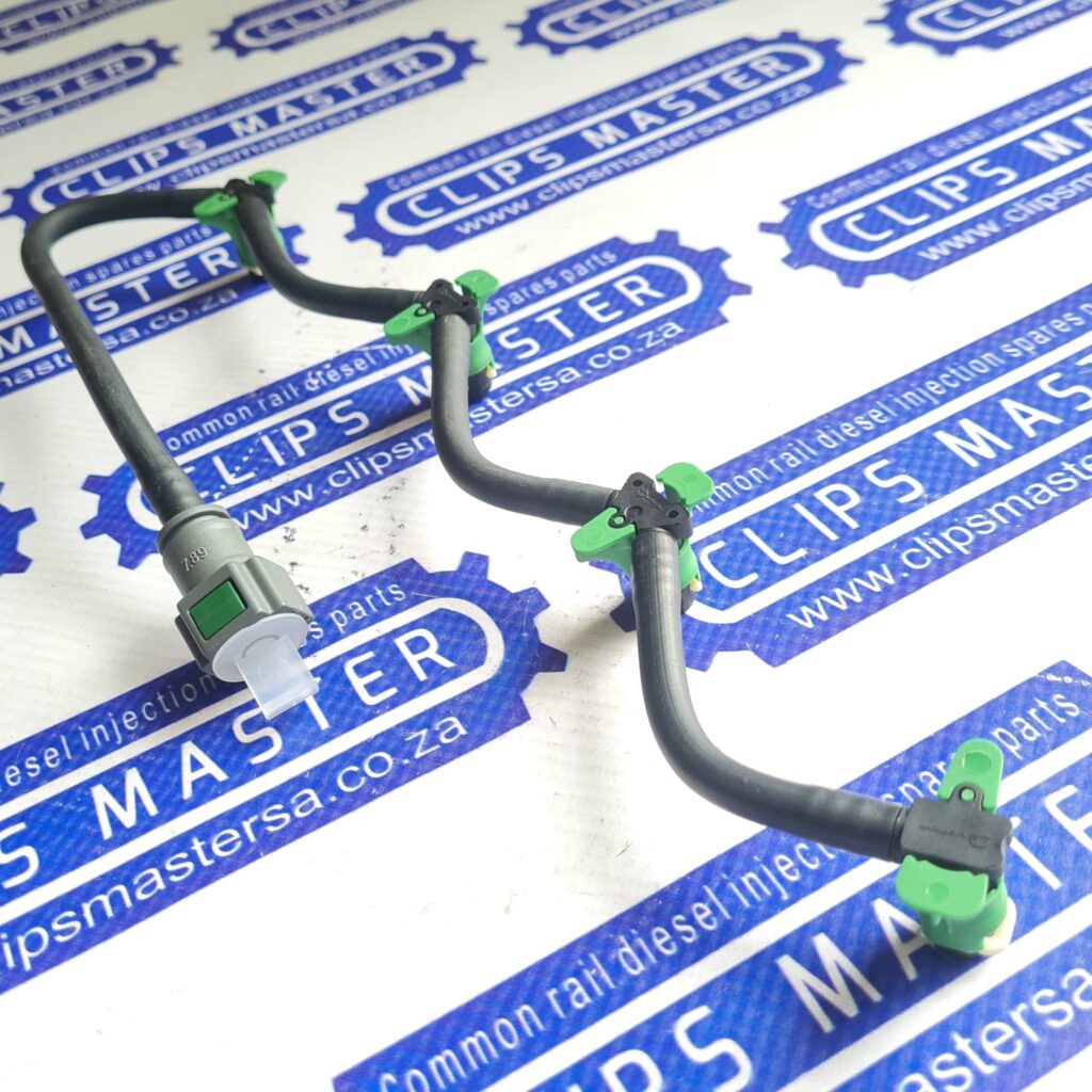 1.6d Citroen Ford Peugeot Volvo Injector return pipe 1746271 - Clips Master