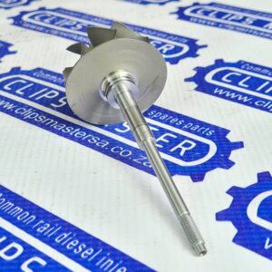 812971 Turbine Wheel Ford Ranger T6 3.2Tdci