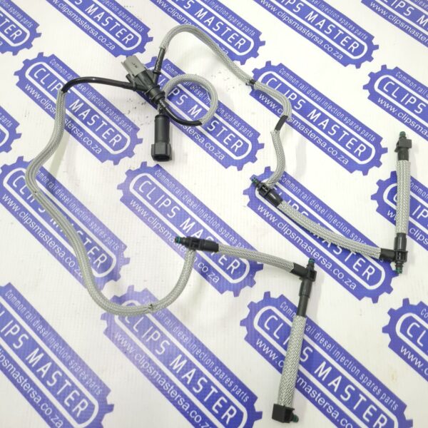 7H2Q9K022DA Fuel Injector Overflow Pipe for Land Rover 2.7L TDV6 ...