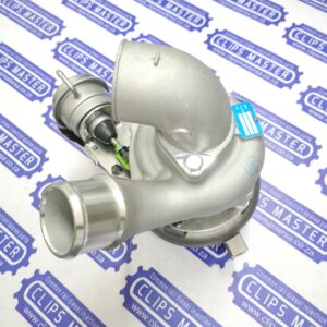 BV43 Turbocharger Hyundai H1 2.5crdi 53039700226