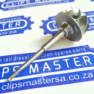 Turbine Wheel for Ford Ranger T6 2.2Tdci