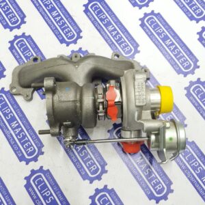 144106079R Turbocharger Nissan-Renault 1.2T 8201165362