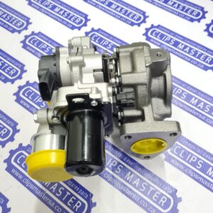 17201-0L070 Turbocharger Toyota Hilux 2.5D4D