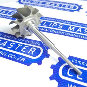 203-000-0153 Turbine Wheel Toyota Fortuner Hilux 3.0D4D