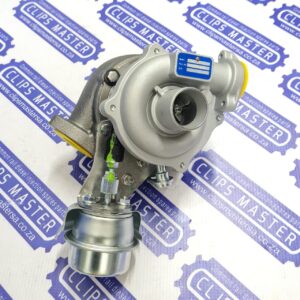 Turbocharger Chevrolet Fiat & Opel 1.3d 54359700014
