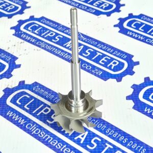 203-000-0012 Turbine Wheel 2KD Quantum