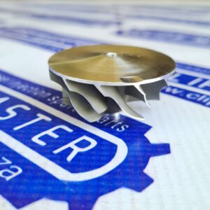 2030487 Turbo Compressor Wheel Ford Ranger T6 2.2