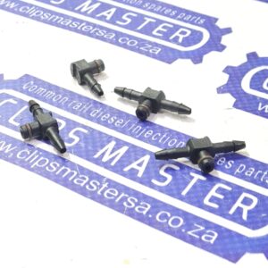 4JJ1 4JK1 Isuzu Injector Leak-off Connector - Set