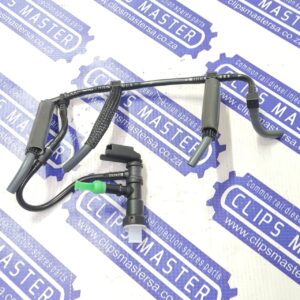 166717694R Injector Leak-Off Pipe Renault Duster & Nissan NV200
