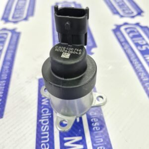 0928400746 Man D20 D26 Suction Control Valve 51125050033