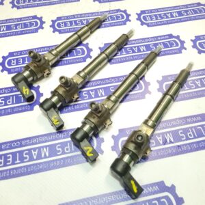1.6Tdi Golf Jetta Polo CLN CAY Injector - Reconditioned